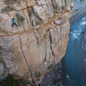 Rock Climbing