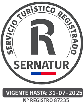 Sello R, Empresa Registrada en SERNATUR