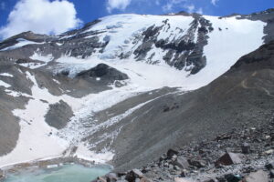cerro el plomo explore los andes