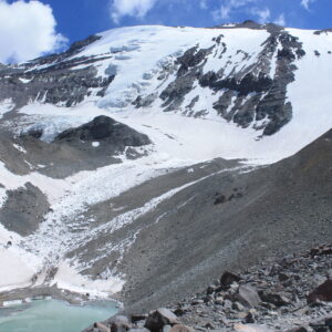 cerro el plomo explore los andes