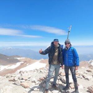 Cerro El Pintor