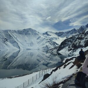 embalse del yeso