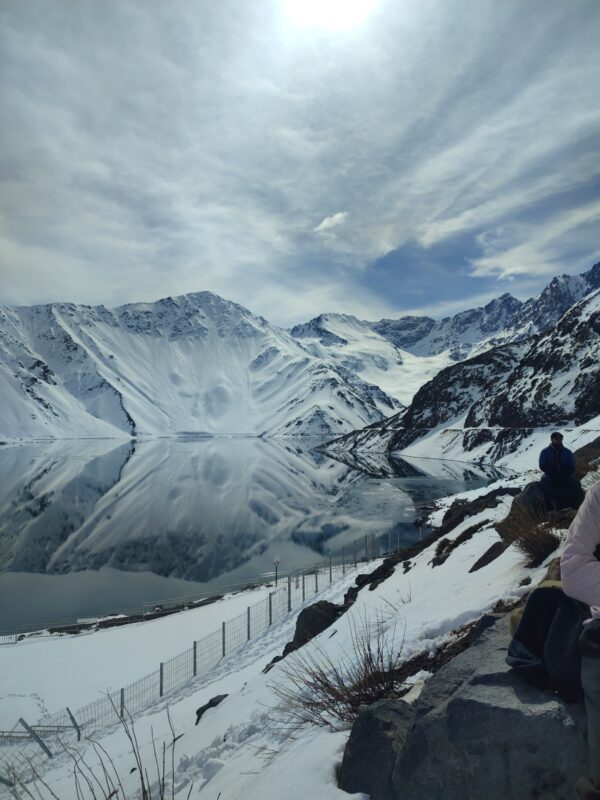 embalse del yeso