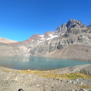 Cerro Castillo Lagoon