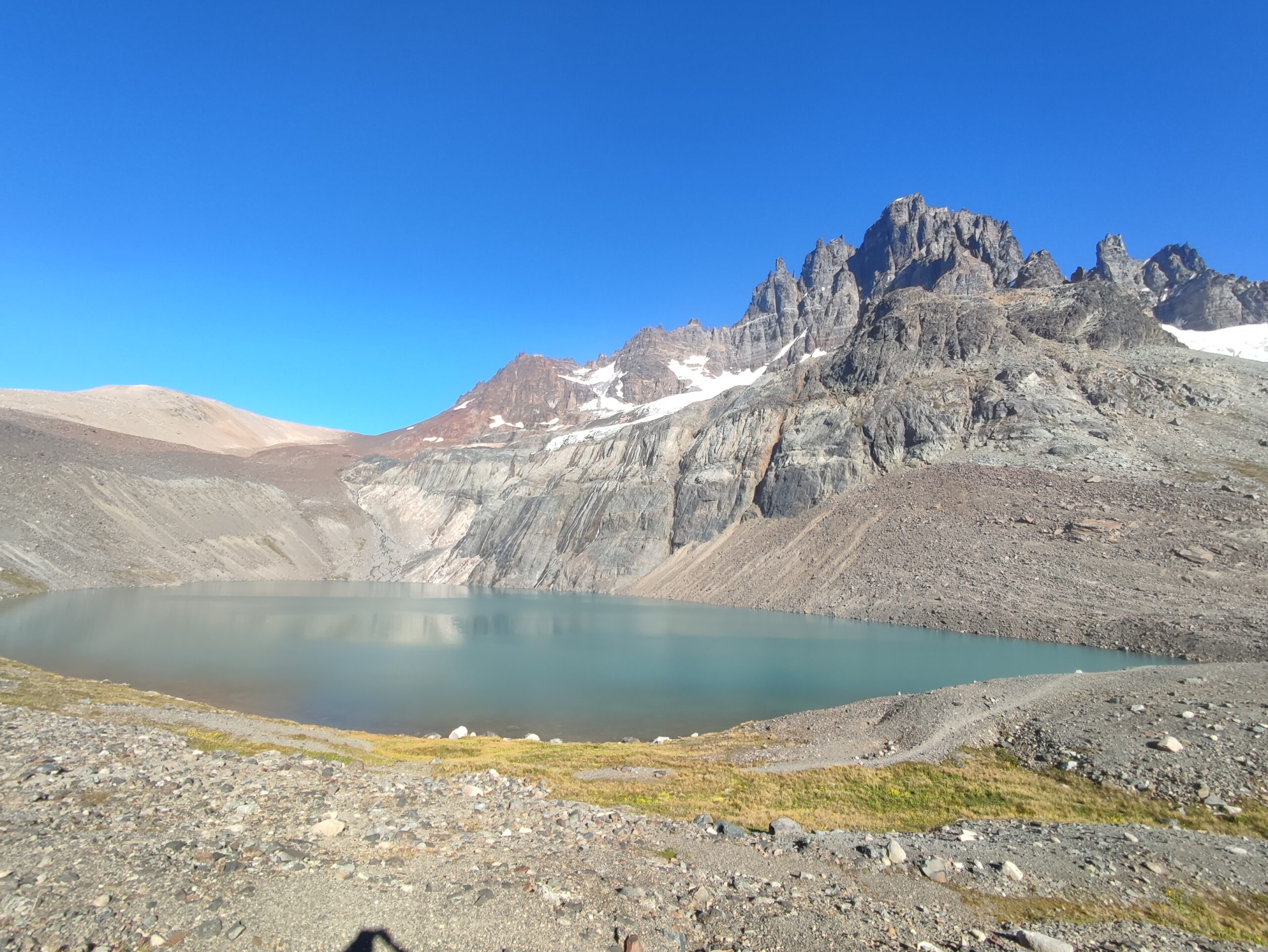 Cerro Castillo Lagoon
