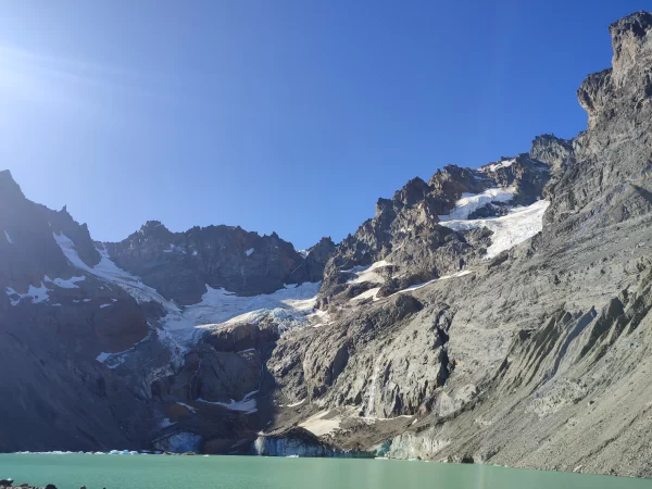Las Horquetas Circuit, Cerro Castillo National Park